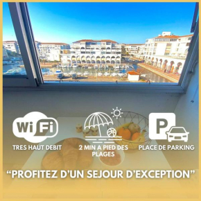 T3 Cosy et Confortable à deux pas des Plages